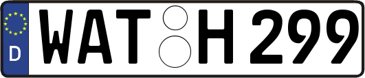 WAT-H299