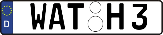 WAT-H3