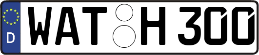 WAT-H300