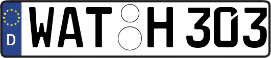 WAT-H303