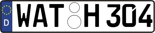 WAT-H304