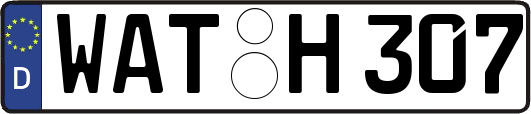 WAT-H307