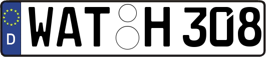WAT-H308