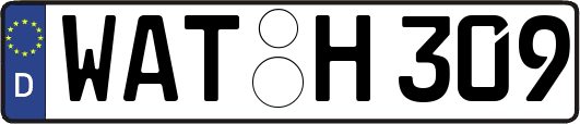 WAT-H309