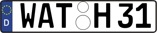 WAT-H31