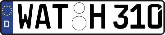 WAT-H310
