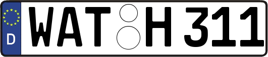 WAT-H311
