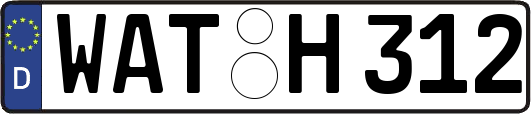 WAT-H312