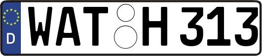 WAT-H313