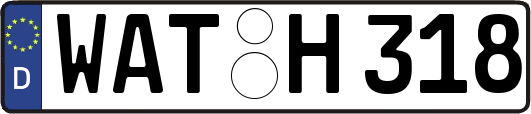 WAT-H318