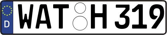 WAT-H319
