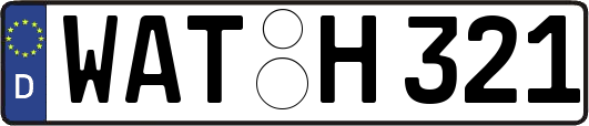WAT-H321