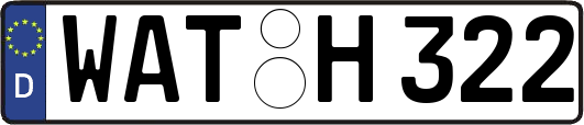 WAT-H322