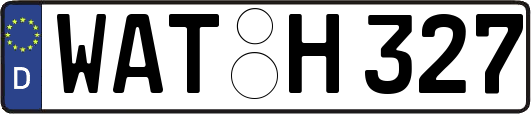 WAT-H327