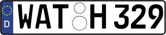 WAT-H329