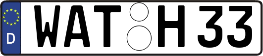 WAT-H33