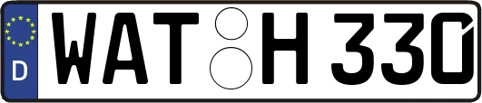 WAT-H330