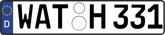 WAT-H331