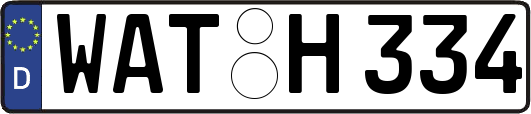WAT-H334
