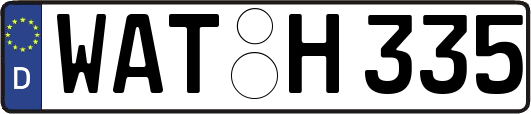 WAT-H335
