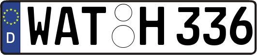 WAT-H336