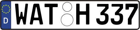 WAT-H337