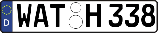 WAT-H338