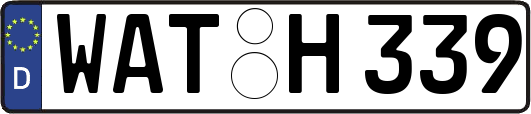 WAT-H339