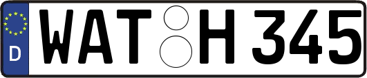 WAT-H345