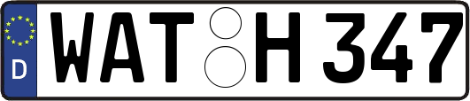 WAT-H347