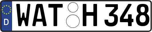 WAT-H348