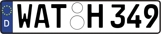 WAT-H349
