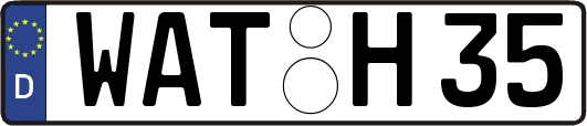 WAT-H35