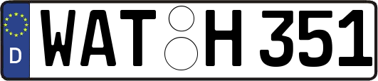 WAT-H351