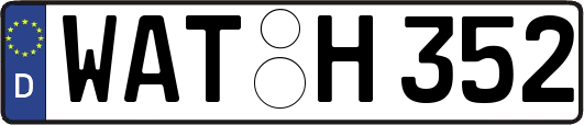 WAT-H352