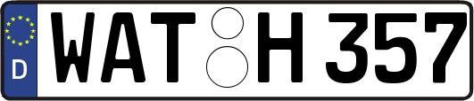 WAT-H357