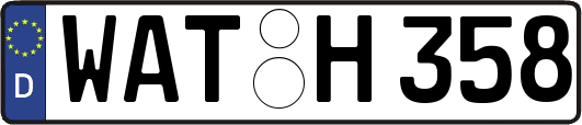 WAT-H358
