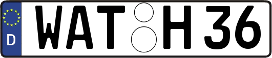 WAT-H36
