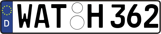 WAT-H362