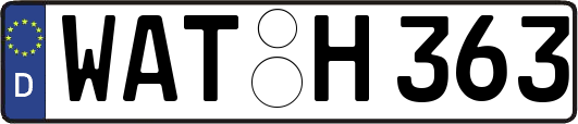WAT-H363