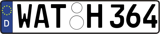 WAT-H364