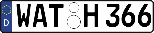 WAT-H366
