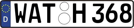 WAT-H368