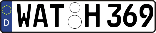 WAT-H369