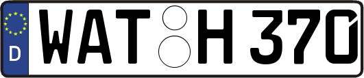 WAT-H370