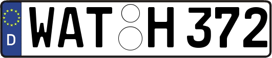 WAT-H372