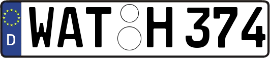 WAT-H374