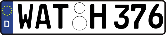 WAT-H376