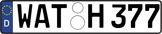 WAT-H377