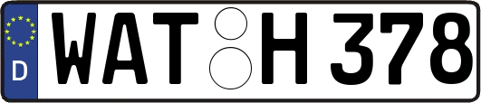WAT-H378